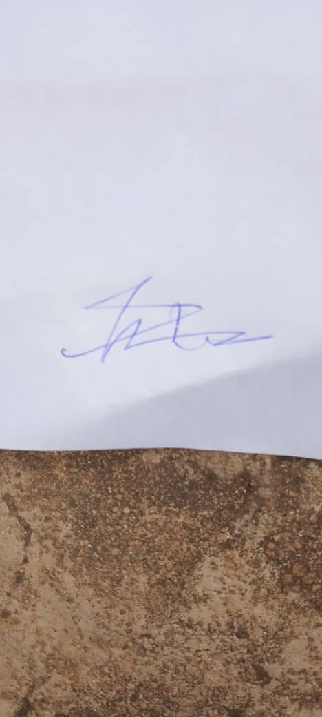 Signature
